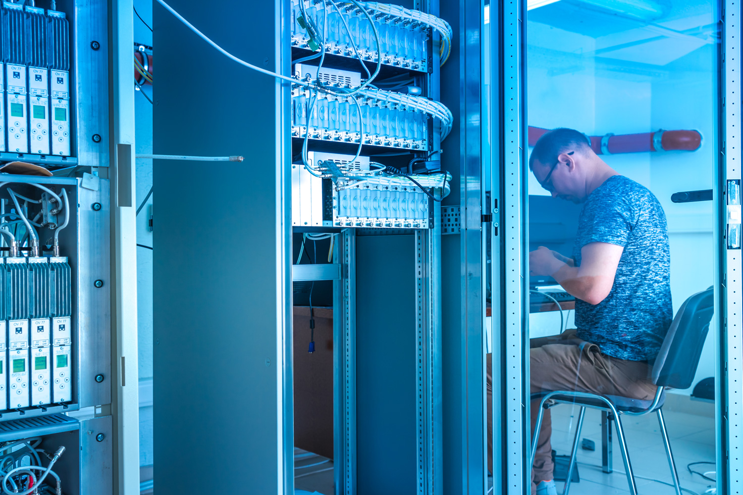Cybersecurity and Data Resilience
