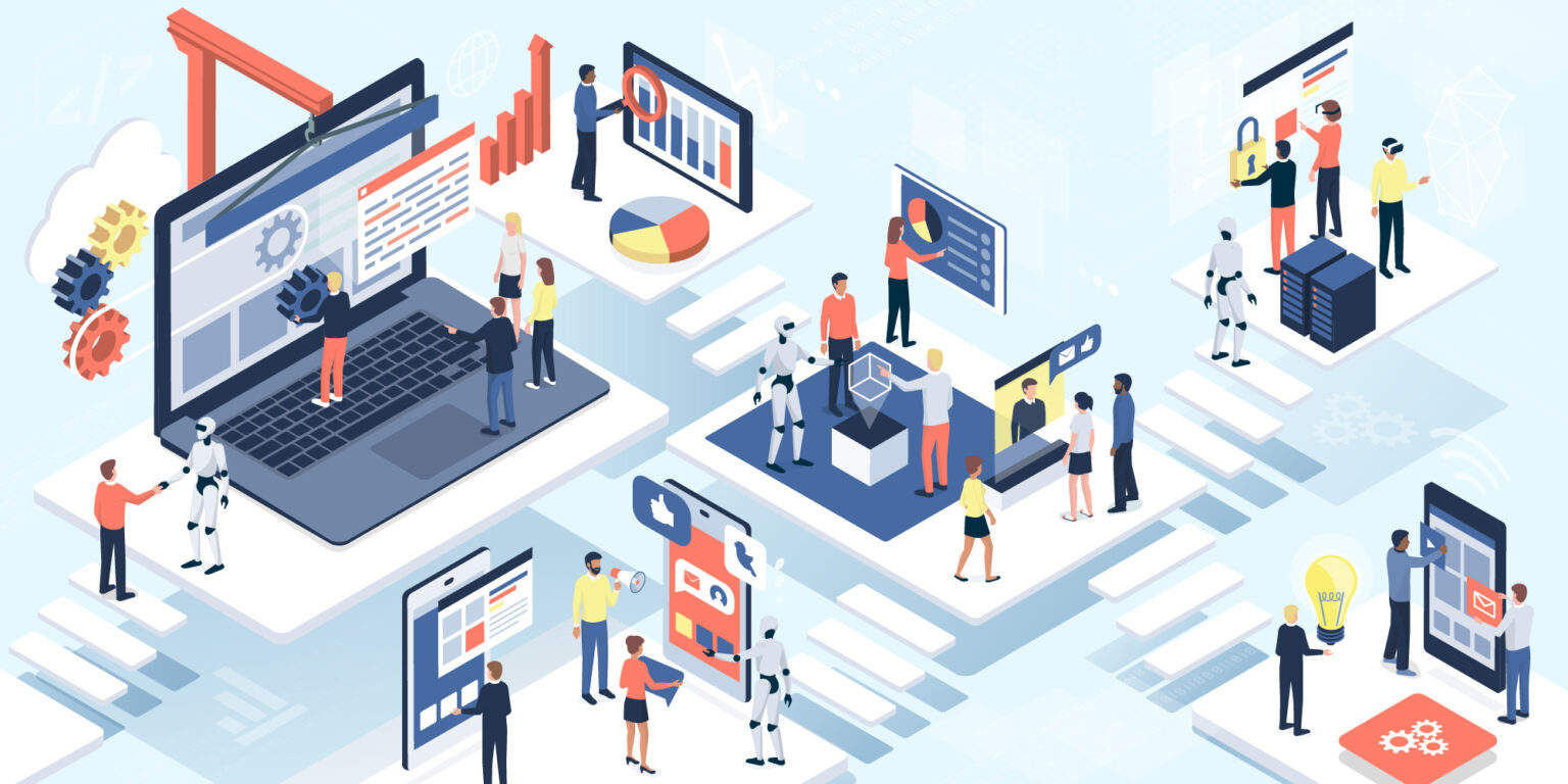 Transform IT into a Business Accelerator