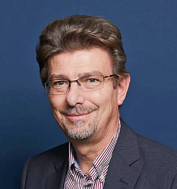 Neil Cornish, Ecosystem Business Manager for TD SYNNEX